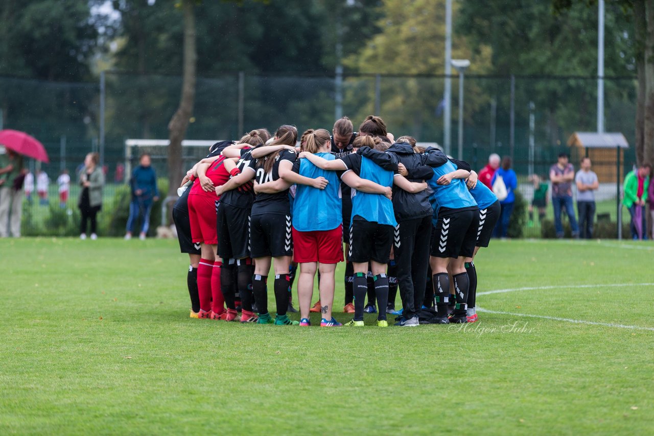 Bild 153 - Frauen HSV - SV Henstedt Ulzburg : Ergebnis: 1:4